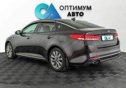 Kia Optima 2016, 107 214 км, 2.4 л, 188 л.с., фото 3