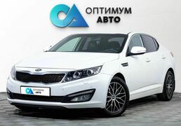 Kia Optima 2013, 138 592 км, 2.0 л, 150 л.с., фото 1
