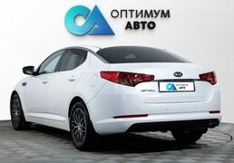 Kia Optima 2013, 138 592 км, 2.0 л, 150 л.с., фото 2