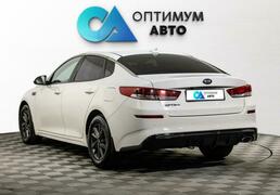 Kia Optima 2019, 77 561 км, 2.0 л, 150 л.с., фото 2