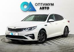 Kia Optima 2019, 77 561 км, 2.0 л, 150 л.с., фото 1