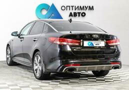 Kia Optima 2018, 87 871 км, 2.0 л, 245 л.с., фото 1