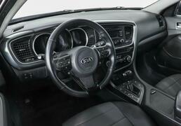 Kia Optima 2014, 128 445 км, 2.0 л, 150 л.с., фото 2