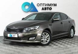 Kia Optima 2014, 128 445 км, 2.0 л, 150 л.с., фото 1