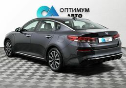 Kia Optima 2018, 87 130 км, 2.0 л, 150 л.с., фото 3