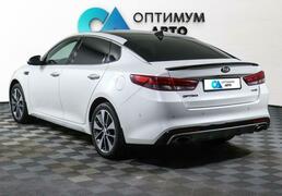 Kia Optima 2016, 101 717 км, 2.4 л, 188 л.с., фото 1