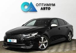 Kia Optima 2016, 107 889 км, 2.0 л, 245 л.с., фото 1