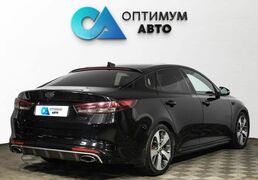 Kia Optima 2016, 107 889 км, 2.0 л, 245 л.с., фото 2