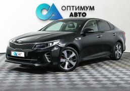 Kia Optima 2016, 106 245 км, 2.0 л, 245 л.с., фото 4