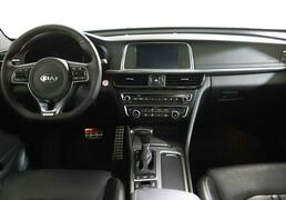 Kia Optima 2016, 106 245 км, 2.0 л, 245 л.с., фото 2
