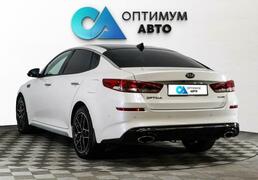 Kia Optima 2018, 87 213 км, 2.4 л, 188 л.с., фото 2