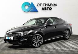 Kia Optima 2018, 86 742 км, 2.4 л, 188 л.с., фото 2