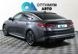 Kia Optima 2018, 89 697 км, 2.4 л, 188 л.с., фото 3