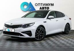 Kia Optima 2018, 83 679 км, 2.4 л, 188 л.с., фото 3
