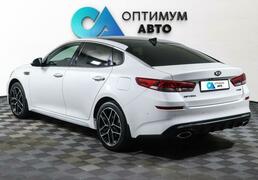 Kia Optima 2018, 83 679 км, 2.4 л, 188 л.с., фото 1