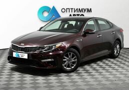 Kia Optima 2018, 85 772 км, 2.4 л, 188 л.с., фото 2