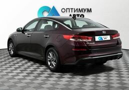 Kia Optima 2018, 85 772 км, 2.4 л, 188 л.с., фото 1