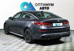 Kia Optima 2018, 84 382 км, 2.4 л, 188 л.с., фото 2