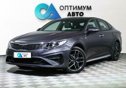 Kia Optima 2018, 84 382 км, 2.4 л, 188 л.с., фото 1