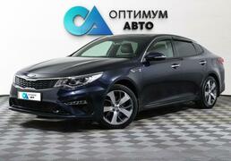 Kia Optima 2018, 88 786 км, 2.0 л, 245 л.с., фото 1