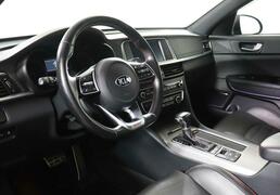 Kia Optima 2018, 88 786 км, 2.0 л, 245 л.с., фото 4