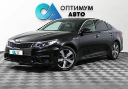 Kia Optima 2018, 89 366 км, 2.0 л, 245 л.с., фото 1