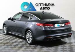 Kia Optima 2017, 99 501 км, 2.4 л, 188 л.с., фото 1