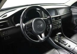 Kia Optima 2017, 99 501 км, 2.4 л, 188 л.с., фото 2