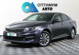Kia Optima 2017, 99 501 км, 2.4 л, 188 л.с., фото 3