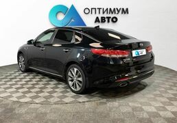Kia Optima 2017, 91 845 км, 2.4 л, 188 л.с., фото 2
