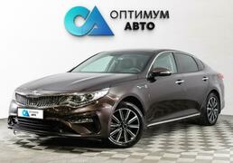 Kia Optima 2019, 79 634 км, 2.4 л, 188 л.с., фото 3