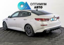 Kia Optima 2019, 70 542 км, 2.4 л, 188 л.с., фото 1