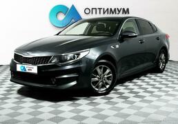 Kia Optima 2017, 93 571 км, 2.0 л, 150 л.с., фото 2