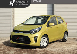 Kia Picanto 2022, 86 200 км, 1.0 л, 67 л.с., фото 1