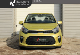 Kia Picanto 2022, 86 200 км, 1.0 л, 67 л.с., фото 2