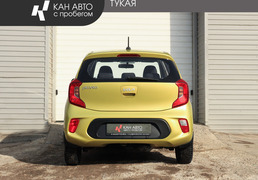 Kia Picanto 2022, 86 200 км, 1.0 л, 67 л.с., фото 4