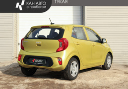 Kia Picanto 2022, 86 200 км, 1.0 л, 67 л.с., фото 3