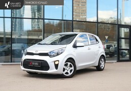 Kia Picanto 2019, 35 400 км, 1.3 л, 84 л.с., фото 1