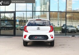 Kia Picanto 2019, 35 400 км, 1.3 л, 84 л.с., фото 4