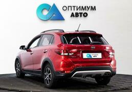 Kia Rio X-Line 2018, 81 472 км, 1.6 л, 123 л.с., фото 2