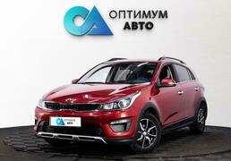 Kia Rio X-Line 2018, 81 472 км, 1.6 л, 123 л.с., фото 4
