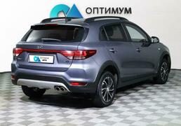 Kia Rio X-Line 2019, 76 785 км, 1.6 л, 123 л.с., фото 4
