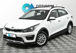 Kia Rio X-Line 2018, 89 120 км, 1.6 л, 123 л.с., фото 1