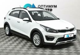 Kia Rio X-Line 2018, 89 120 км, 1.6 л, 123 л.с., фото 4
