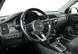 Kia Rio X-Line 2018, 89 120 км, 1.6 л, 123 л.с., фото 2