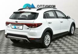 Kia Rio X-Line 2018, 89 120 км, 1.6 л, 123 л.с., фото 3