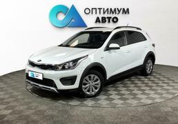 Kia Rio X-Line 2020, 67 454 км, 1.6 л, 123 л.с., фото 4