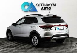 Kia Rio X-Line 2020, 68 798 км, 1.6 л, 123 л.с., фото 1