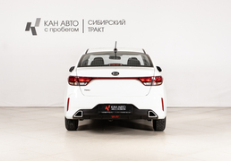 Kia Rio 2020, 75 000 км, 1.4 л, 100 л.с., фото 4