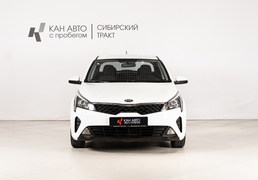 Kia Rio 2020, 75 000 км, 1.4 л, 100 л.с., фото 2